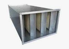 Sound attenuators - in pipeline