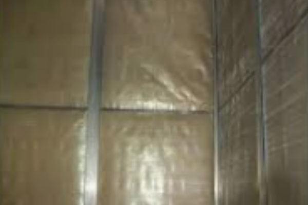 Acoustics - wall & ceiling panels