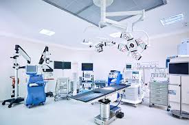 Hospitals & Healthcare Facilities